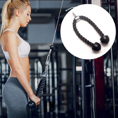 Big Bird Gym Fitness Equipment Accessories Biceps Rope Pull Rope Pressure Training Triceps Pull Rope