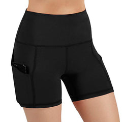 Women's yoga shorts