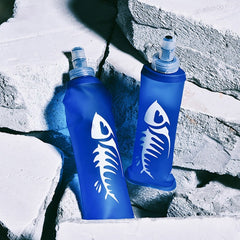 Sports soft water bottle